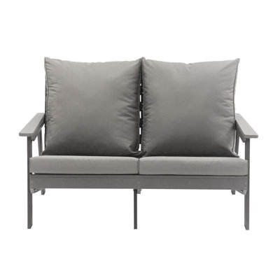 Upholstered 38.08 " Loveseat