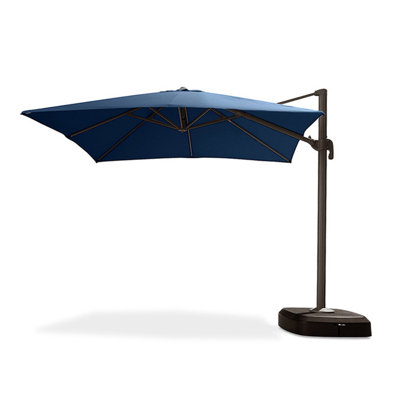Tredyn 10' Sunbrella® Cantilever Umbrella