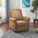 Darill 33.9" Wide Classic and Overstuffed Soft Pushback Recliner