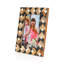Garces Brown Wood Picture Frame-41829117