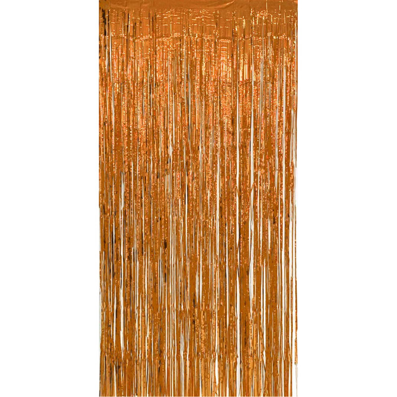 Semi Sheer Curtains / Drapes Single Panel