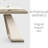 Durable Engineered Wood Construction Desk-1793474402