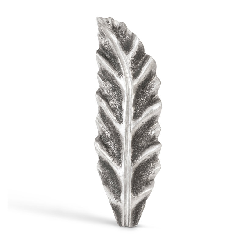 Petiole Leaf Wall Décor