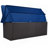 82.7'' Wide Wicker Patio Daybed with Cushions-350231033