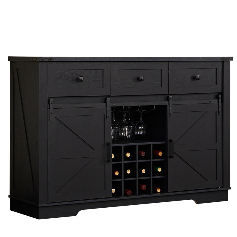 Cailon 54 " W, Black