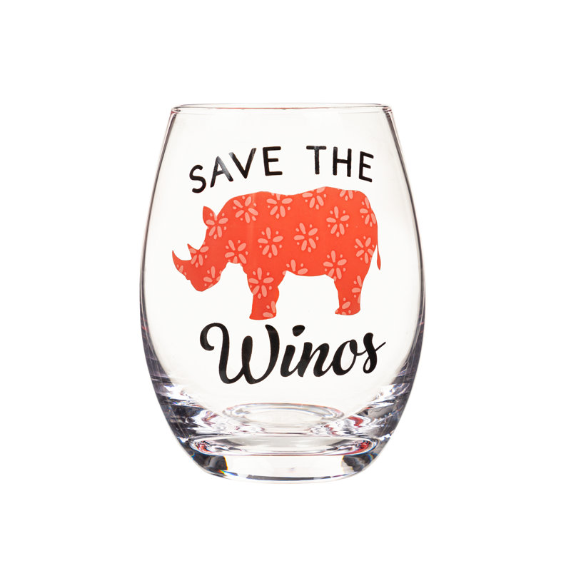 Dekai 17oz. Wine Glass