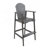 Set Of 2 Outdoor Adirondack Barstools-386747439