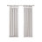Twist Tab Lined Window Curtain Panel-1884245076-1883320005