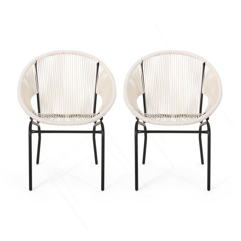 Nusa Chair, White