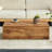 Modern MDF Coffee Table - 39.37x23.62x11.81 inches-120241372