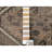 Mitjans One-of-a-Kind Rectangle 4'8" X 7'7" 1960s Wool Area Rug in Brown