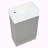 Cunigan 18.6 " W Free Standing Wall Mounted Single Double Single Vanity Bathroom Vanity With Ceramic Top