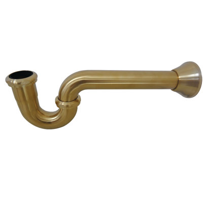 Siphon décoratif en laiton 1-1 / 2 po Kingston