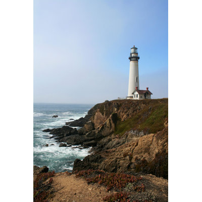 Mainville Pigeon Point Lighthouse - Photographie sur toile tendue