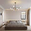 Cobina 8 - Light Sputnik Chandelier-308651243