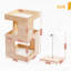 Mobilier d'intérieur multi-niveaux pour chat moderne-1097397568