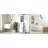 Versatile Multi-Functional Storage Cabinet With Adjustable Shelves And Multiple Compartments For Various Rooms