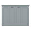 Lit escamotable moderne dans une armoire-378383235