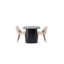 Mize 4 - Person Dining Set-2038203196-2038203185-2038203189
