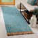 Derouen Natural Fiber Hand Woven Jute Southwestern Rug