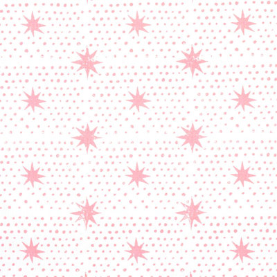 Tissu à pois Schumacher x Molly Mahon