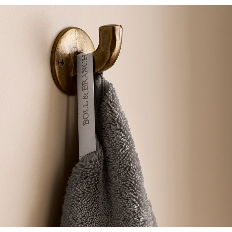 Turkish Ultra Plush Hand Towel Set, Cream