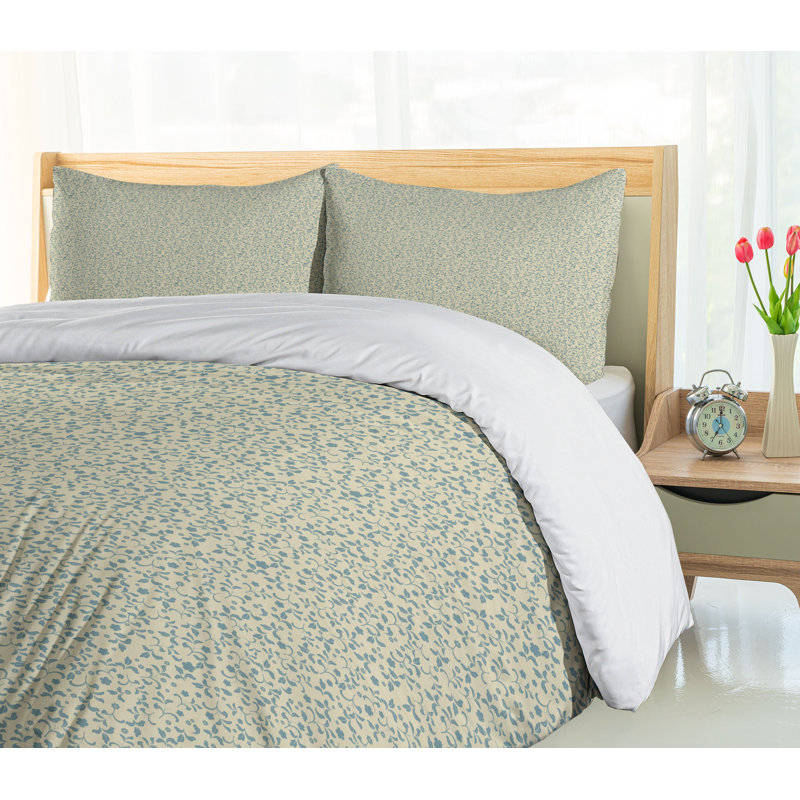 No Duvet Cover