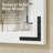 Amara Rustic Farmhouse Solid Wood Framed Tempered Glass Wall Mirror with 5-Year Warranty-906499388-906499339