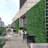 Artificial Leaf Privacy Fence Screen