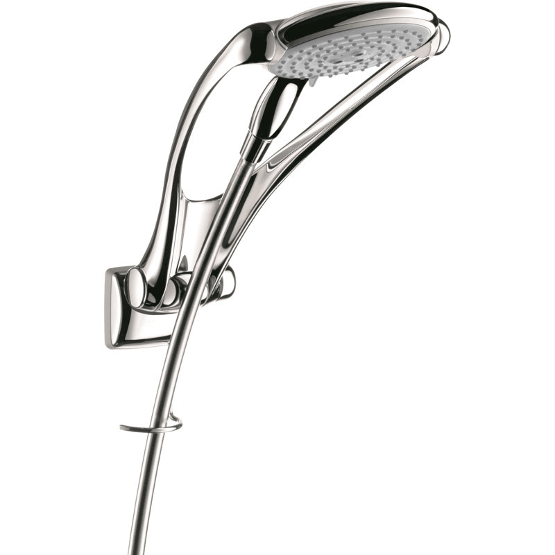 Raindance Allrounder Handheld Shower Head, Chrome