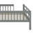 Kids Full Over Full Bunk Bed with Trundle-1016234403