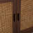 Genie Solid Wood 4 - Door Sideboard-589979746