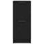 vidaXL Sideboards Engineered Wood Cabinet Home Organiser