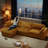 Upholstered Ottoman-2115551610