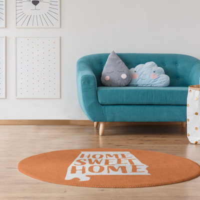 Tapis en polyester à la maison alabama