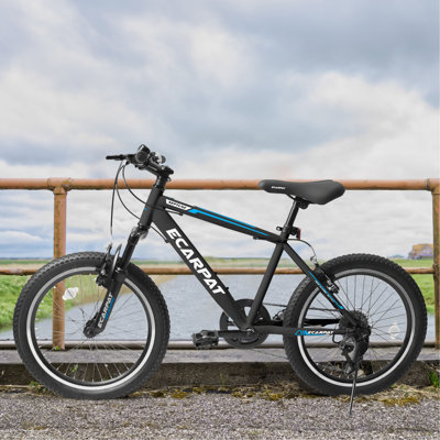 Kids Bicycle 20 Inch Kids Montain Bike Gear Shimano 7 Speed Bike for Boys and Girls