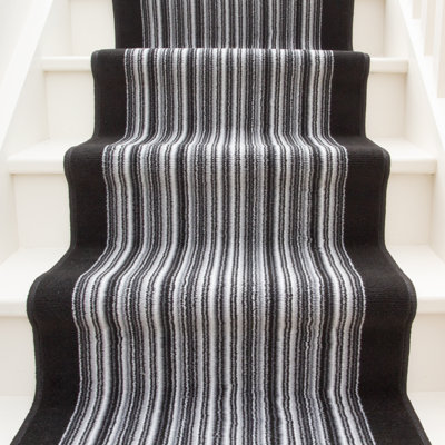 Anemarie Striped Area Rug