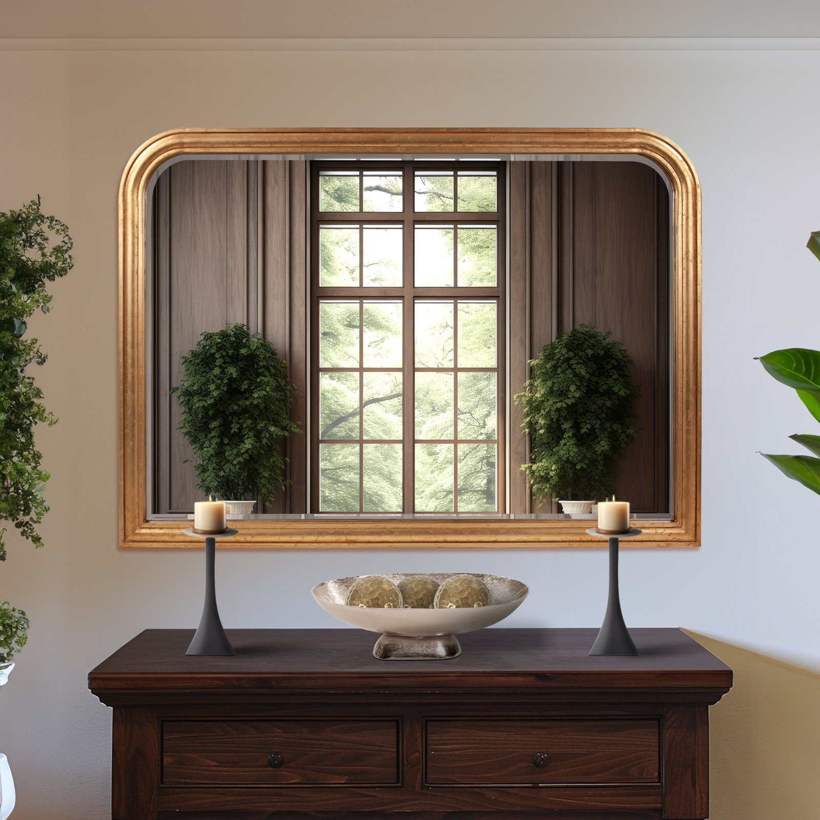 Elphaba 48" Mirror