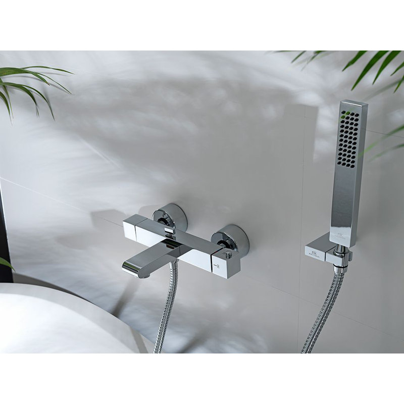 Square Kit Shower