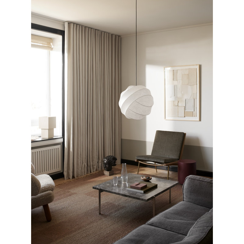 Turner, 146.85" H x 19.68" W x 19.68" D
