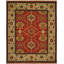 Wool Oriental Area Rug-1400019938