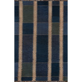 Duar Wool Striped Area Rug