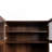 Kitchen Pantry Cabinet With Multi-Functional Pull-Out Multi-Tier Storage Shelf, Farmhouse Storage Cabinet With 4 Doors