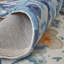 Floral Area Rug in Blue-1726161920