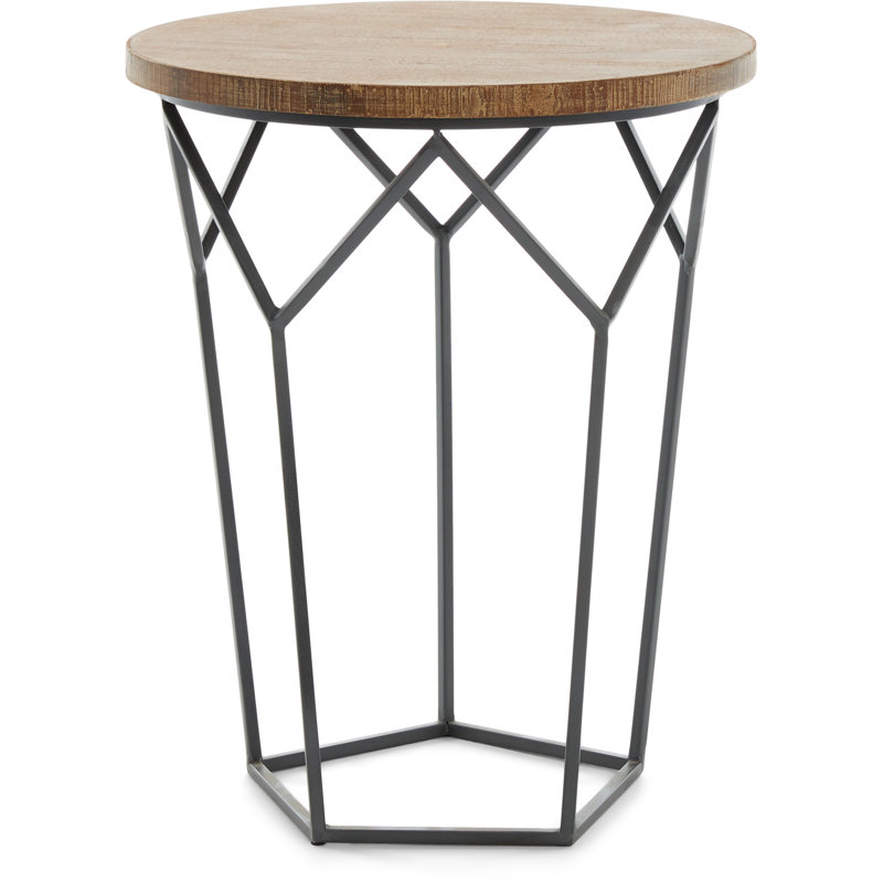 Tommy Hilfiger Avalon Round Side Table