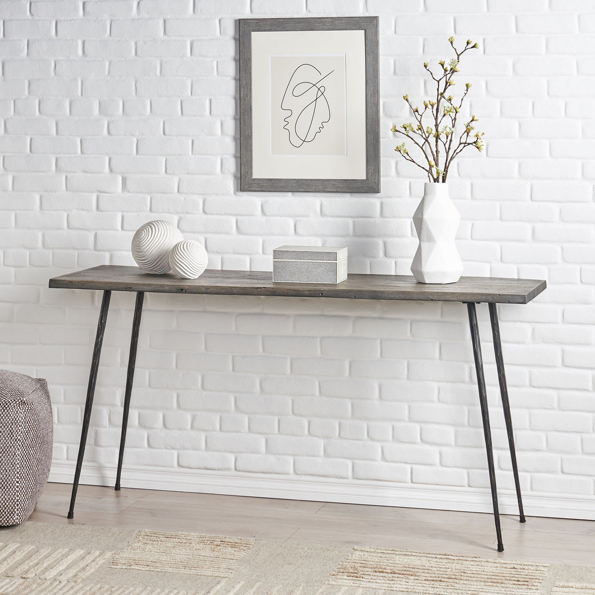 George Oliver CONSOLE TABLE - Wayfair Canada