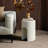 Table d'appoint d'extérieur Mod Ivory