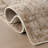  Leontine Rustic Abstract Washable Area Rug-1234009331