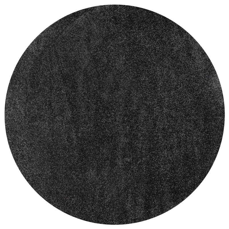 Tapis noir Asaldis, Rond 4 pi