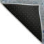 Tapis intérieur / extérieur gris lavable Renora - LOOMlan-1436236406